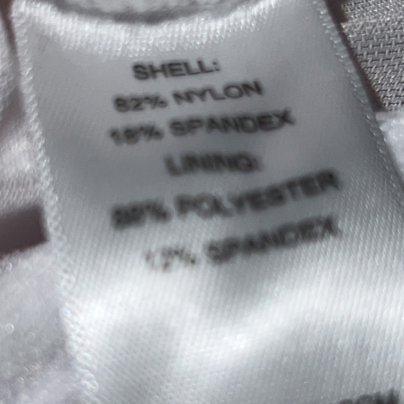 Curve plus size swim suit top size3xL nwt - Picture 8 of 8